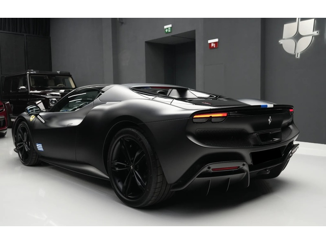 FERRARI 
296 
296 GTS TAILOR MADE - автомобили, коли, обяви за нови и употребявани 14