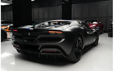 FERRARI 
296 
296 GTS TAILOR MADE - автомобили, коли, обяви за нови и употребявани 15