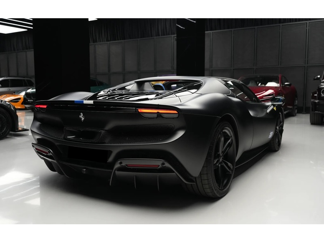 FERRARI 
296 
296 GTS TAILOR MADE - автомобили, коли, обяви за нови и употребявани 15