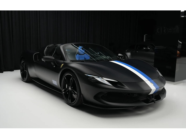 FERRARI 
296 
296 GTS TAILOR MADE - автомобили, коли, обяви за нови и употребявани 1