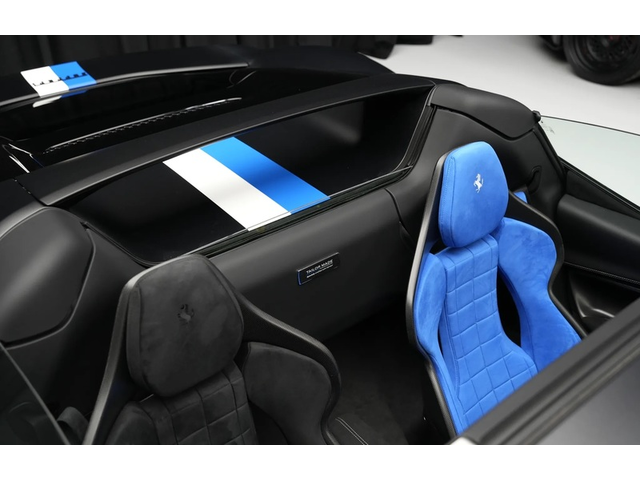 FERRARI 
296 
296 GTS TAILOR MADE - автомобили, коли, обяви за нови и употребявани 4