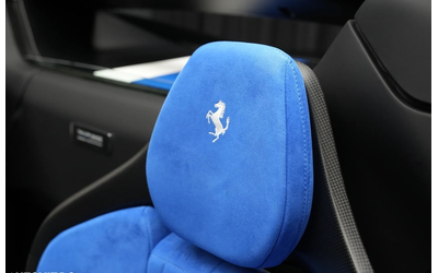 FERRARI 
296 
296 GTS TAILOR MADE - автомобили, коли, обяви за нови и употребявани 6