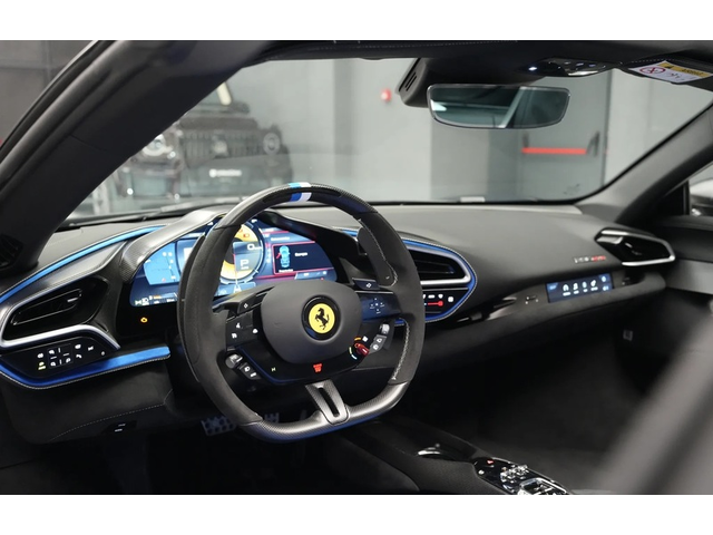 FERRARI 
296 
296 GTS TAILOR MADE - автомобили, коли, обяви за нови и употребявани 8