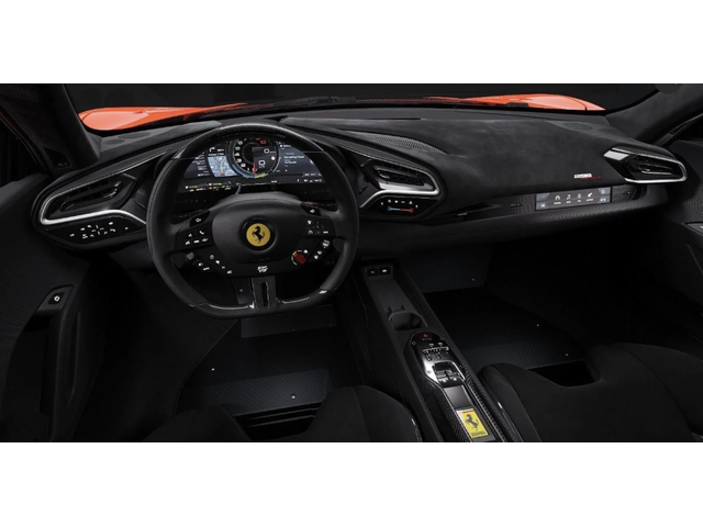 Ferrari 296GTB Speciale* Carbon - автомобили, коли, обяви за нови и употребявани 5