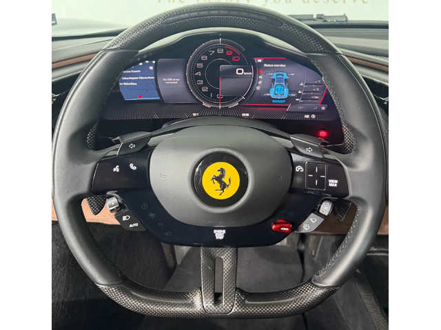 Ferrari 296GTB GTS* Spider* Carbon* Display* Гаранционна - автомобили, коли, обяви за нови и употребявани 10