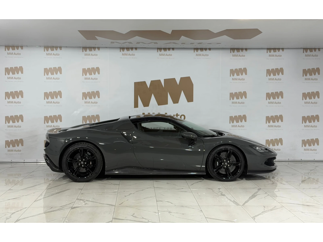 Ferrari 296GTB GTS* Spider* Carbon* Display* Гаранционна - автомобили, коли, обяви за нови и употребявани 1