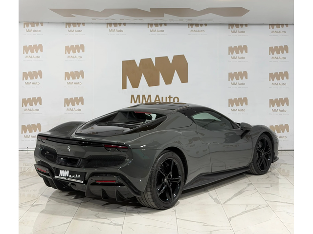 Ferrari 296GTB GTS* Spider* Carbon* Display* Гаранционна - автомобили, коли, обяви за нови и употребявани 2