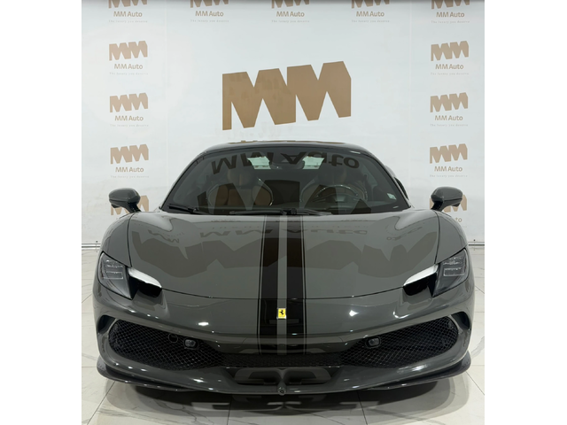 Ferrari 296GTB GTS* Spider* Carbon* Display* Гаранционна - автомобили, коли, обяви за нови и употребявани 3