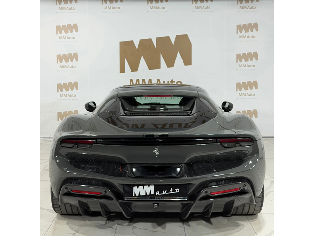 Ferrari 296GTB GTS* Spider* Carbon* Display* Гаранционна - автомобили, коли, обяви за нови и употребявани 4