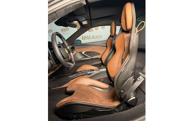 Ferrari 296GTB GTS* Spider* Carbon* Display* Гаранционна - автомобили, коли, обяви за нови и употребявани 7