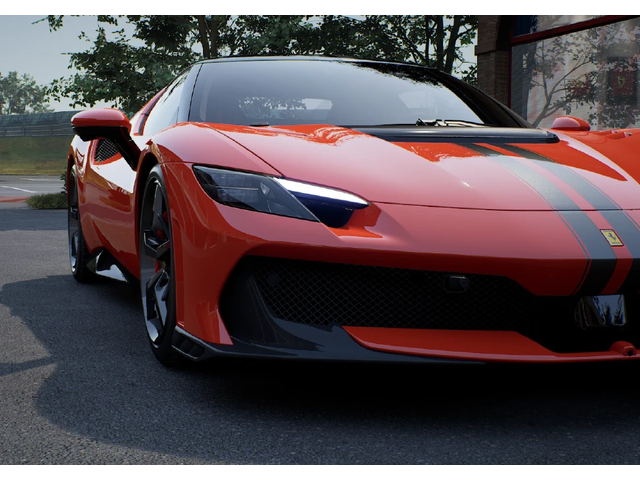 Ferrari 296GTB * Speciale* Carbon - автомобили, коли, обяви за нови и употребявани 4