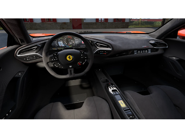 Ferrari 296GTB * Speciale* Carbon - автомобили, коли, обяви за нови и употребявани 7