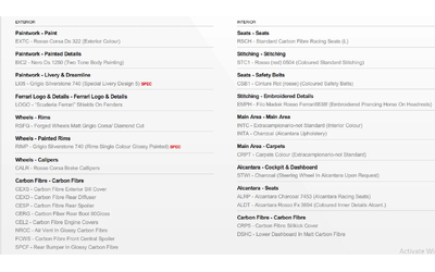 Ferrari 296GTB * Speciale* Carbon - автомобили, коли, обяви за нови и употребявани 9