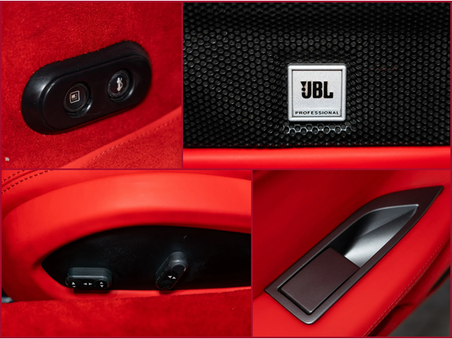 Ferrari 458 Ferrari 458 Italia  - автомобили, коли, обяви за нови и употребявани 13