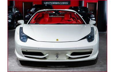 ferrari-458-italia - 1