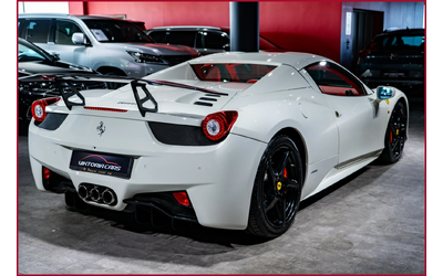 Ferrari 458 Ferrari 458 Italia  - автомобили, коли, обяви за нови и употребявани 22