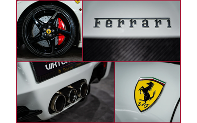 Ferrari 458 Ferrari 458 Italia  - автомобили, коли, обяви за нови и употребявани 24