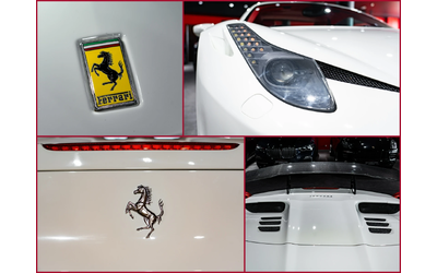 Ferrari 458 Ferrari 458 Italia  - автомобили, коли, обяви за нови и употребявани 25