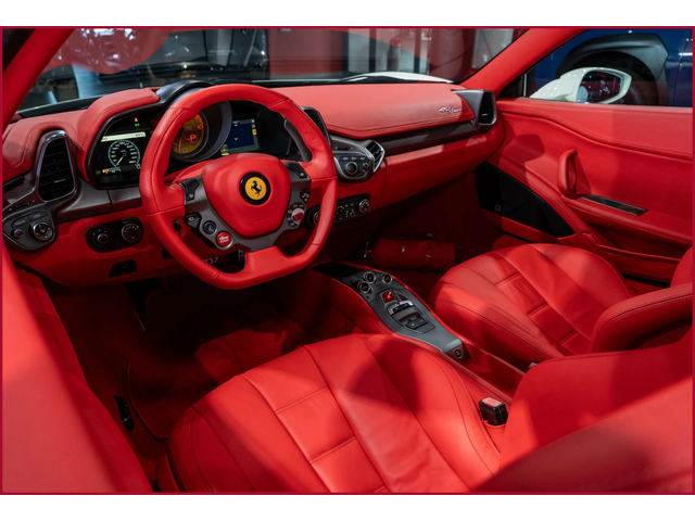 Ferrari 458 Ferrari 458 Italia  - автомобили, коли, обяви за нови и употребявани 27