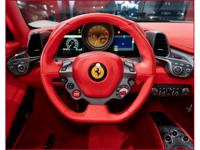 Ferrari 458 Ferrari 458 Italia  - автомобили, коли, обяви за нови и употребявани 29