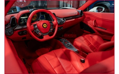 Ferrari 458 Italia Spider* Cabrio - автомобили, коли, обяви за нови и употребявани 10
