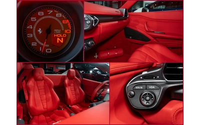 Ferrari 458 Italia Spider* Cabrio - автомобили, коли, обяви за нови и употребявани 11
