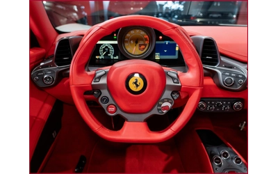 Ferrari 458 Italia Spider* Cabrio - автомобили, коли, обяви за нови и употребявани 12