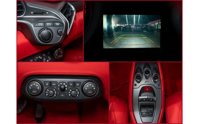 Ferrari 458 Italia Spider* Cabrio - автомобили, коли, обяви за нови и употребявани 14