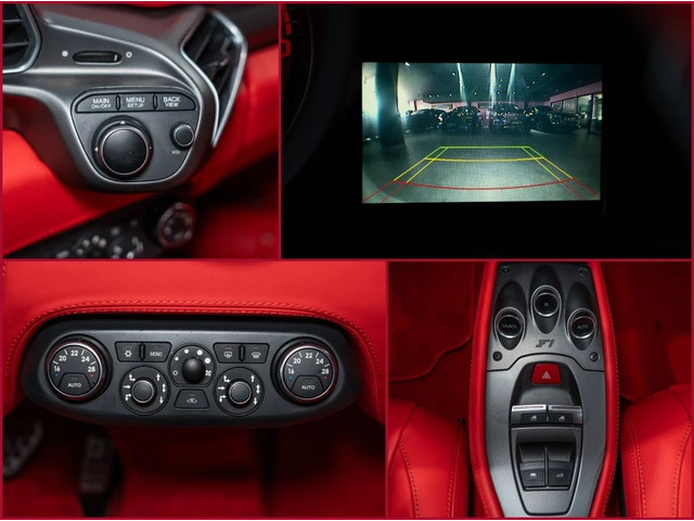 Ferrari 458 Italia Spider* Cabrio - автомобили, коли, обяви за нови и употребявани 14