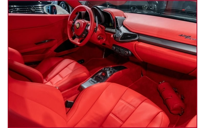 Ferrari 458 Italia Spider* Cabrio - автомобили, коли, обяви за нови и употребявани 16