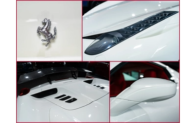Ferrari 458 Italia Spider* Cabrio - автомобили, коли, обяви за нови и употребявани 6