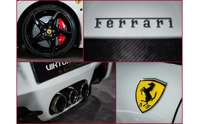Ferrari 458 Italia Spider* Cabrio - автомобили, коли, обяви за нови и употребявани 7