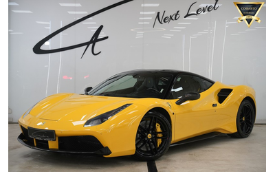 ferrari-488-488-gtb-3-9-v8-biturbo-carbon-package-akrapovic - 0