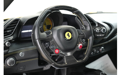 FERRARI 488 488 GTB 3.9 V8 BiTurbo Carbon Package AKRAPOVIC - автомобили, коли, обяви за нови и употребявани 11