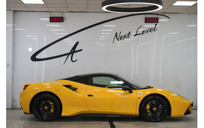 ferrari-488-488-gtb-3-9-v8-biturbo-carbon-package-akrapovic - 5