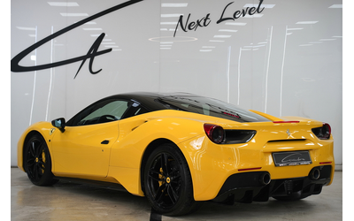 FERRARI 488 488 GTB 3.9 V8 BiTurbo Carbon Package AKRAPOVIC - автомобили, коли, обяви за нови и употребявани 6