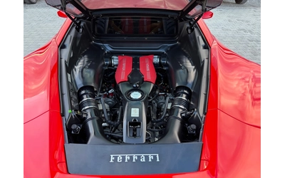 Ferrari 488 488 GTB - автомобили, коли, обяви за нови и употребявани 10