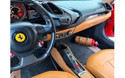 Ferrari 488 488 GTB - автомобили, коли, обяви за нови и употребявани 14