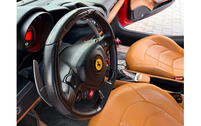 Ferrari 488 488 GTB - автомобили, коли, обяви за нови и употребявани 15