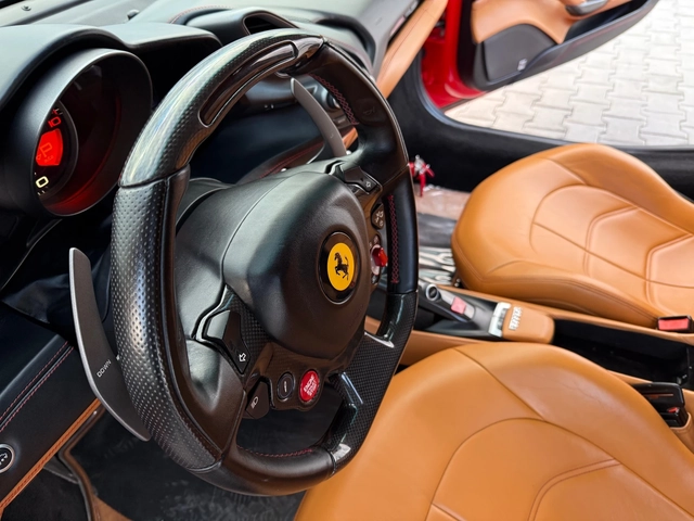 Ferrari 488 488 GTB - автомобили, коли, обяви за нови и употребявани 15