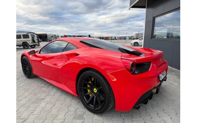 Ferrari 488 488 GTB - автомобили, коли, обяви за нови и употребявани 6