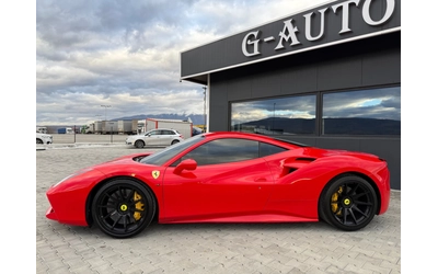 Ferrari 488 488 GTB - автомобили, коли, обяви за нови и употребявани 7