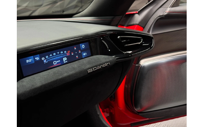 Ferrari 812 Superfast 12 CILINDRI Rosso Corsa CARBON - автомобили, коли, обяви за нови и употребявани 16