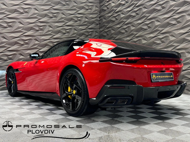 Ferrari 812 Superfast 12 CILINDRI Rosso Corsa CARBON - автомобили, коли, обяви за нови и употребявани 2