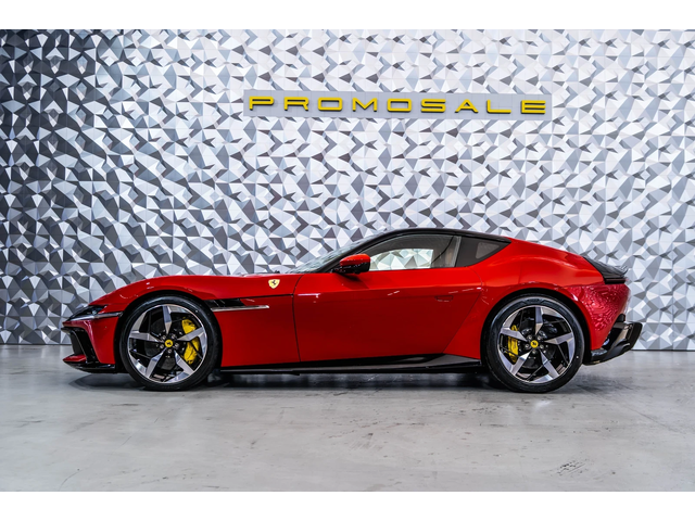 Ferrari 812 Superfast 12 Cilindri Rosso Corsa / Cuoio interior - автомобили, коли, обяви за нови и употребявани 2