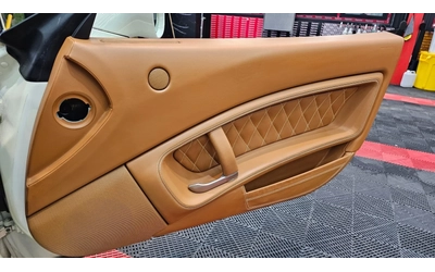 Ferrari California BIANCO AVUS / CUOIO INTERRIOR - автомобили, коли, обяви за нови и употребявани 14