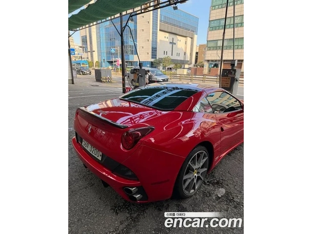 Ferrari California 4.3 V8 | КРАЙНА ЦЕНА - автомобили, коли, обяви за нови и употребявани 2