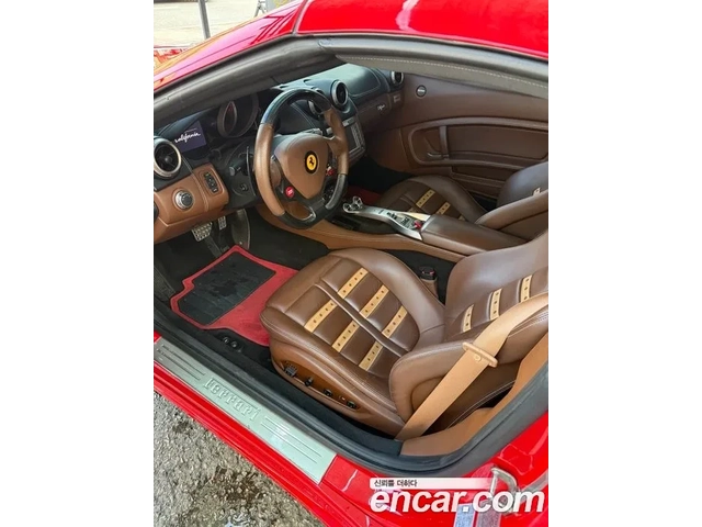 Ferrari California 4.3 V8 | КРАЙНА ЦЕНА - автомобили, коли, обяви за нови и употребявани 6