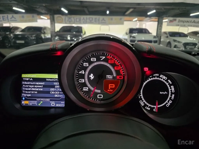 Ferrari California 3.9 V8 Carbon Package | Ceramic | Night Package - автомобили, коли, обяви за нови и употребявани 6