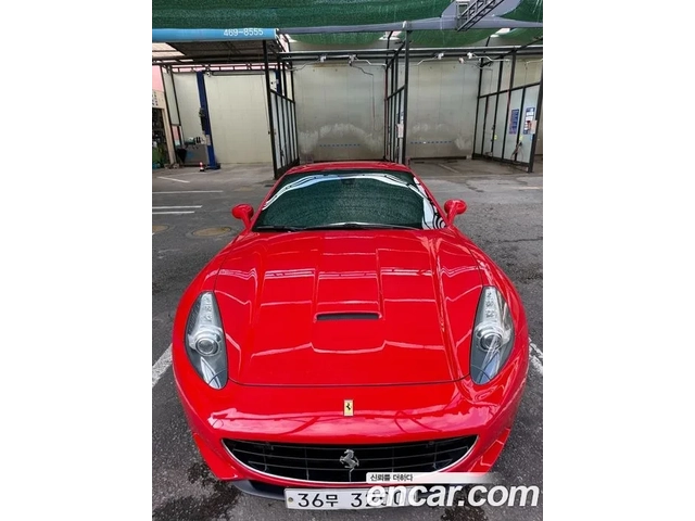 Ferrari California 4.3 V8 | КРАЙНА ЦЕНА - автомобили, коли, обяви за нови и употребявани 0